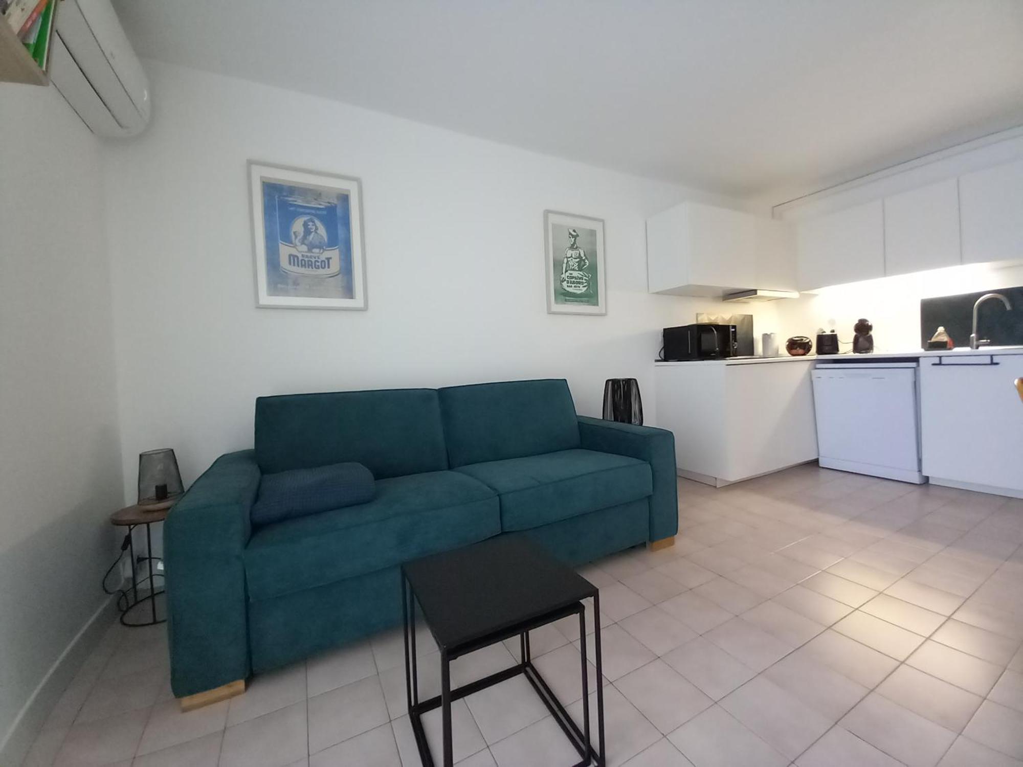 Apartment Seteosoleil Sete